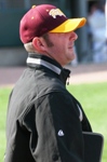 New RMC Baseball Coach Mike Kashirsky